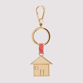 Coccinelle Basic Metal House Charm