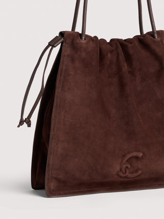 Coccinelle Dulse Suede Large