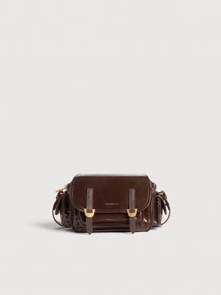 Coccinelle Campus Shiny Small