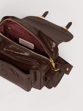 Coccinelle Campus Shiny Small