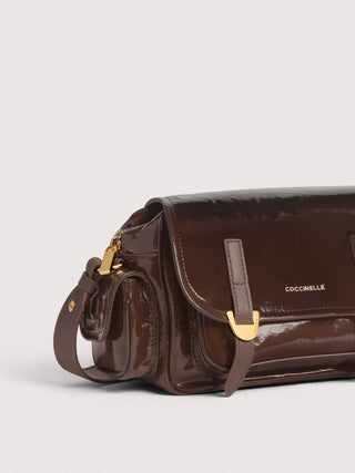 Coccinelle Campus Shiny Small