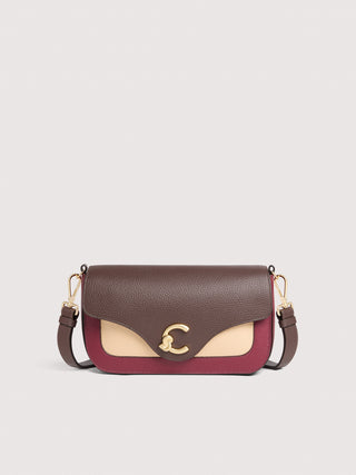 Coccinelle C-Me Tricolor Medium