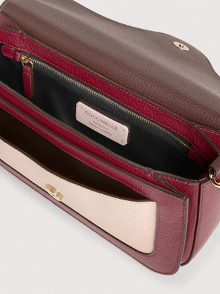 Coccinelle C-Me Tricolor Medium