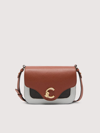 Coccinelle C-Me Tricolor Small