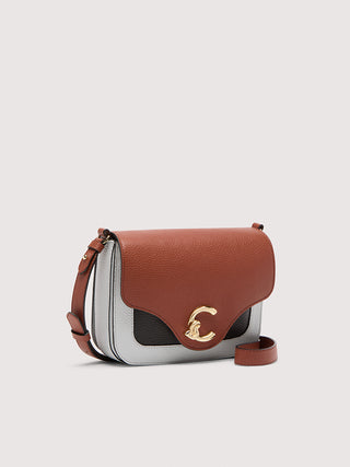 Coccinelle C-Me Tricolor Small