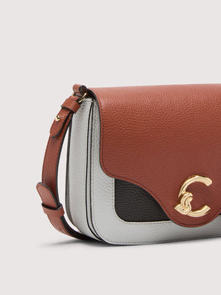 Coccinelle C-Me Tricolor Small