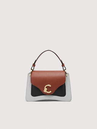 Coccinelle C-Me Tricolor Small