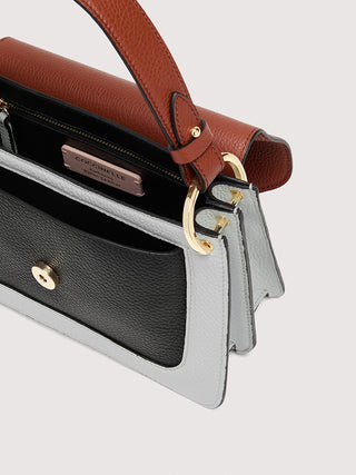 Coccinelle C-Me Tricolor Small