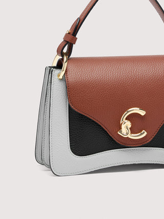 Coccinelle C-Me Tricolor Small