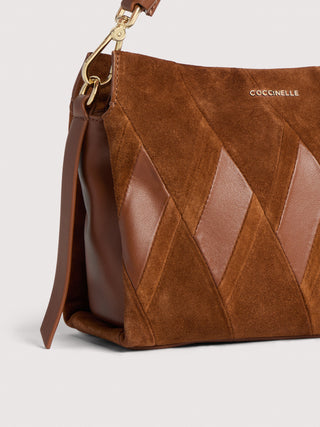 Coccinelle Boheme New Geometric Patch