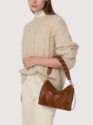 Coccinelle Boheme New Geometric Patch