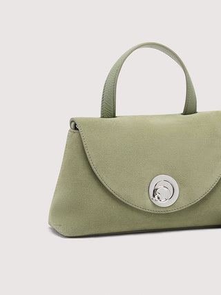 Coccinelle Nikla Suede Bimaterial Small