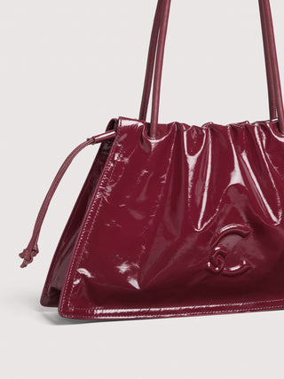 Coccinelle Dulse Shiny Medium