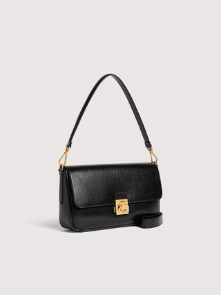 Coccinelle C-Me Lock Shiny Smooth Large