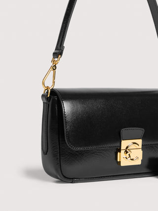 Coccinelle C-Me Lock Shiny Smooth Medium