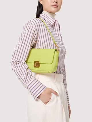 Coccinelle C-Me Lock Shiny Smooth Medium