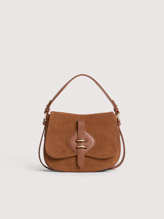 Coccinelle Mavery Suede Bimaterial Small