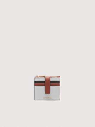 Coccinelle Metallic Tricolor Wallet