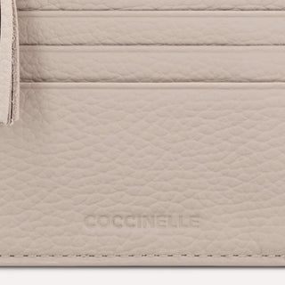 Coccinelle Tassel Card Holder