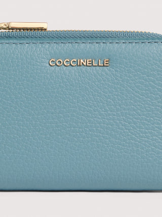 Coccinelle Metallic Soft Wallet