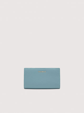 Coccinelle Metallic Soft Wallet