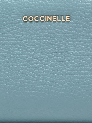 Coccinelle Metallic Soft Wallet