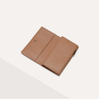 Metallic Soft Wallet