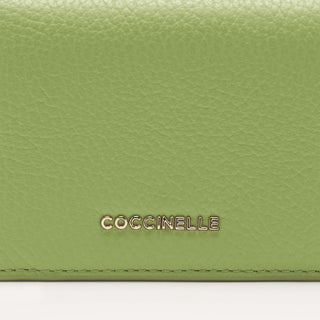 Metallic Soft Card Holder