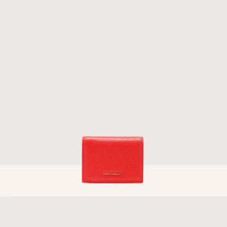 Metallic Soft Card Holder