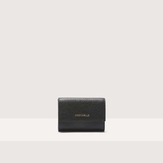 Metallic Soft Card Holder