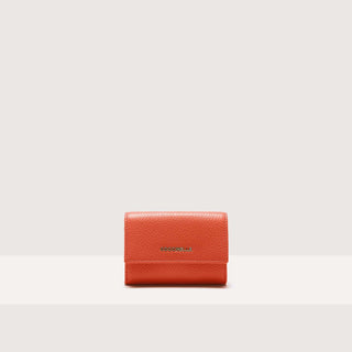 Metallic Soft Card Holder