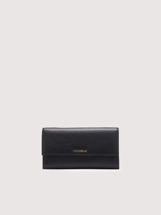 Coccinelle Metallic Soft Wallet