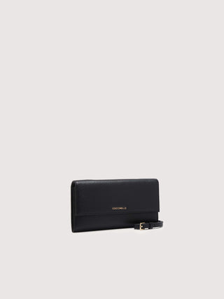 Coccinelle Metallic Soft Wallet