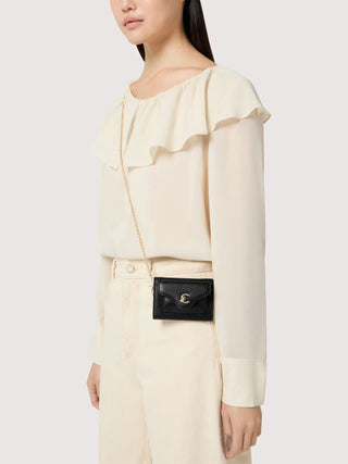 Coccinelle C-Me Card Holder