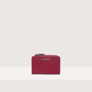 Metallic Patent Card Holder
