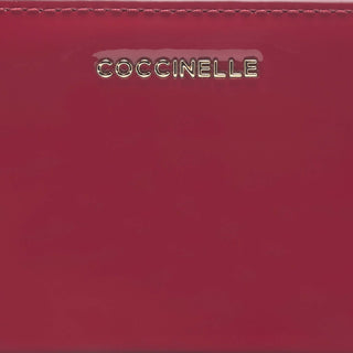Metallic Patent Card Holder