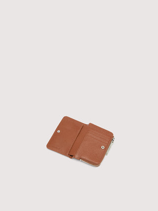 Coccinelle Loreen Denim Coated Monogram Wallet
