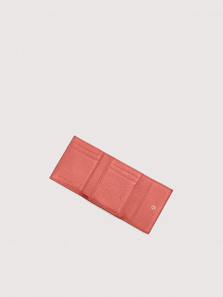 Coccinelle Metallic Lizard Wallet