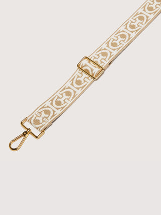 Coccinelle Monogram Shoulder Strap