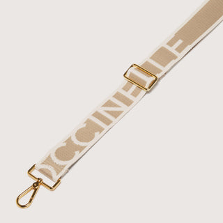 Logo Shoulder Strap