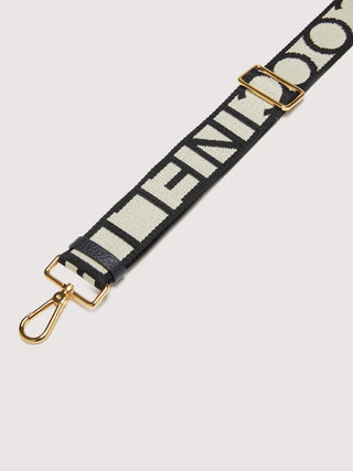 Coccinelle Logo Shoulder Strap