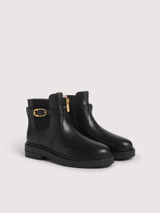 Coccinelle C-Saddle Vintage Chelsea Boots