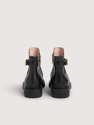 Coccinelle C-Saddle Vintage Chelsea Boots