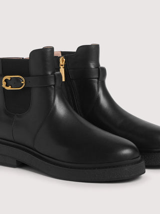 Coccinelle C-Saddle Vintage Chelsea Boots