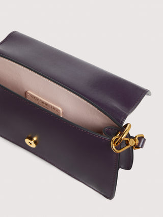 Coccinelle C-Me Calf Phone Holder