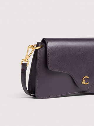 Coccinelle C-Me Calf Phone Holder