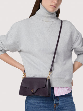 Coccinelle C-Me Calf Phone Holder