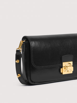 Coccinelle C-Me Lock Shiny Smooth Mini