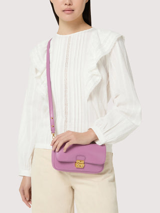 Coccinelle C-Me Lock Shiny Smooth Mini