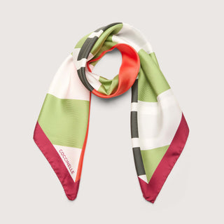 Aveiro Patch Foulard